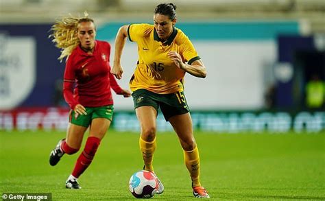 Matildas Star Emily Gielnik Explains Why Sam Kerr Should Not Be In