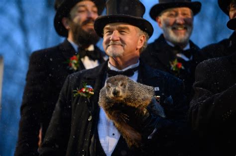 How Did The Tradition Of Groundhog Day Begin