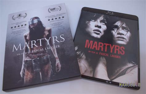 Martyrs Pascal Laugier 2008 Bd Vértigo Films 2021 Cine Mi