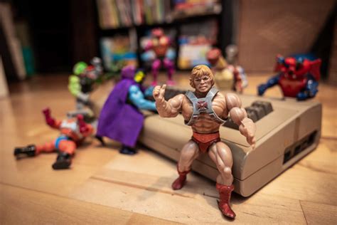 Iconic Toys That Defined The ‘80s