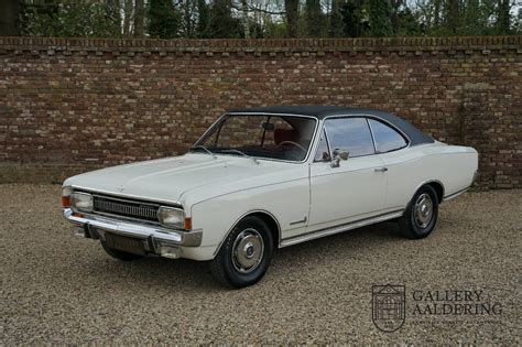 Opel Commodore Classic Cars For Sale Classic Trader