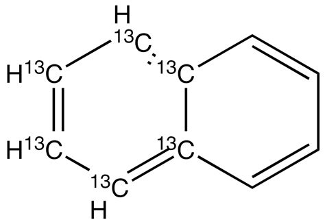 Naphthalene Lewis Dot Structure