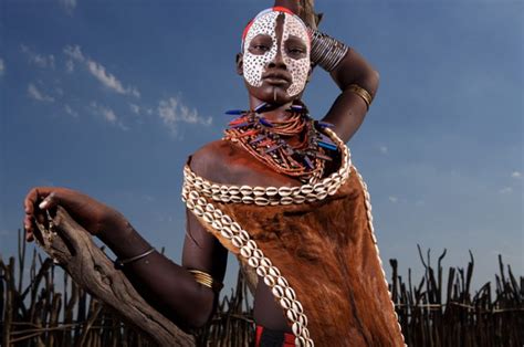 The Omo Valley Tribes Of Southern Ethiopia 42 Pics