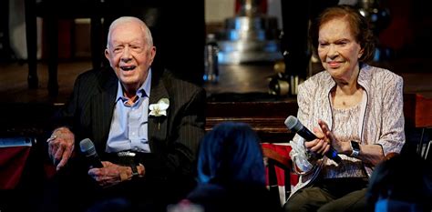 Murió Rosalynn Carter ex primera dama de Estados Unidos y esposa del