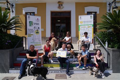 El Ayuntamiento de Burjassot pone en marcha la campaña de ADN canino