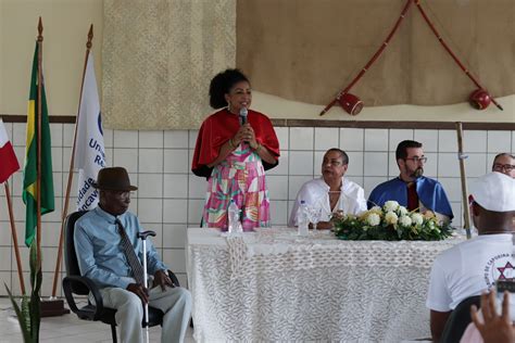 Ufrb Entrega T Tulo De Doutor Honoris Causa Ao Mestre Felipe Santiago