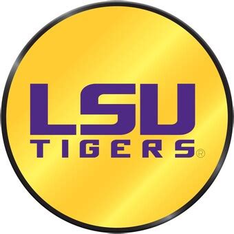 LSU Tigers Car Decals, Tigers Bumper Stickers, Decals | Fanatics