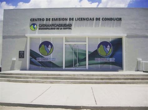 El Lunes Reabre El Centro De Emisi N De Licencias Datamarca