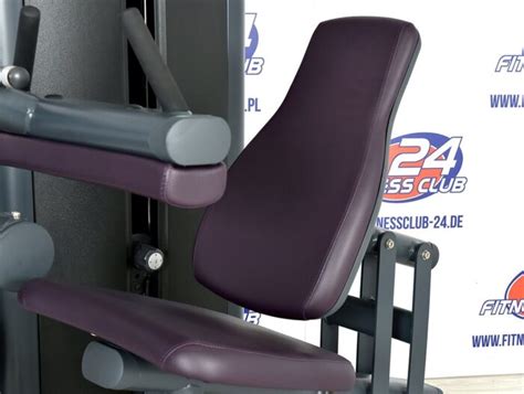 Life Fitness Signature Seated Leg Curl Home