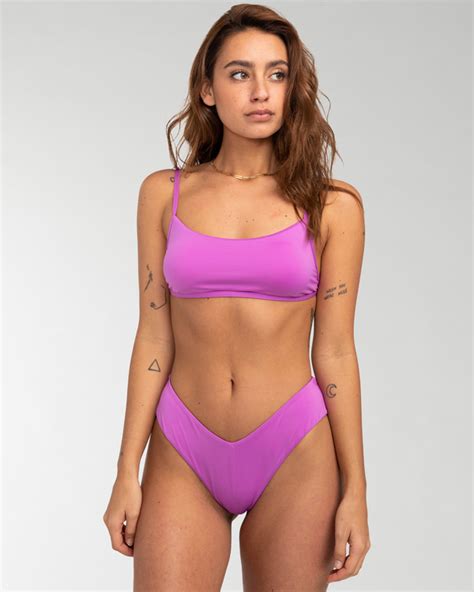 Sol Searcher Bralette Bikini Top For Women Billabong