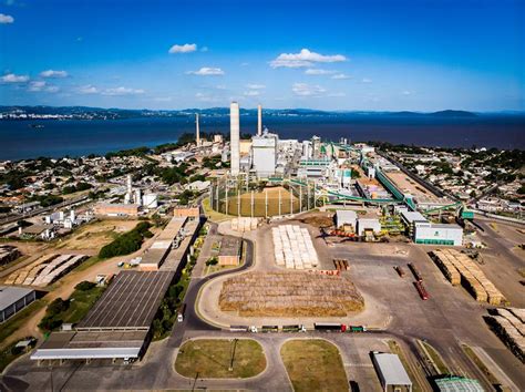 Cmpc Gua Ba Pulp Mill Hires Valmet Oyj