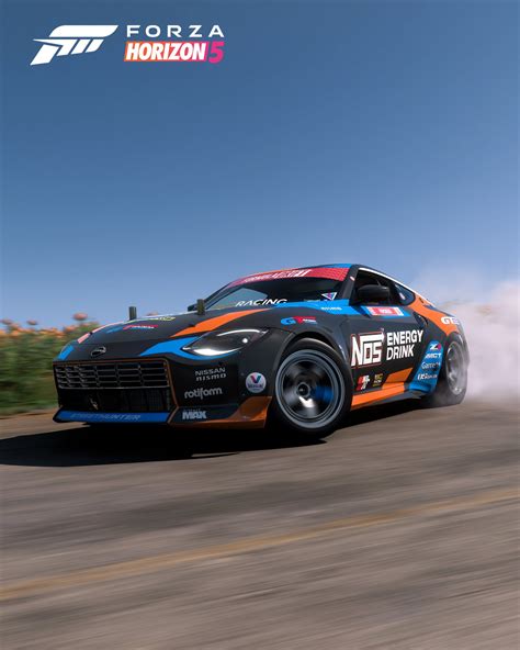 Forza Horizon On Twitter Drifting Is All About More Power And Chris