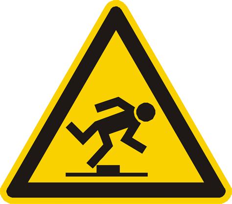 Simbol Dalam Peta Kerja Ergonomic Hazards In Construc