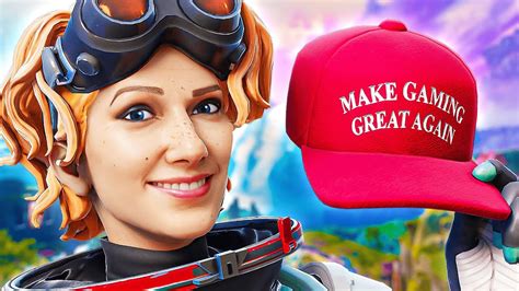 Making Gaming Great Again Youtube