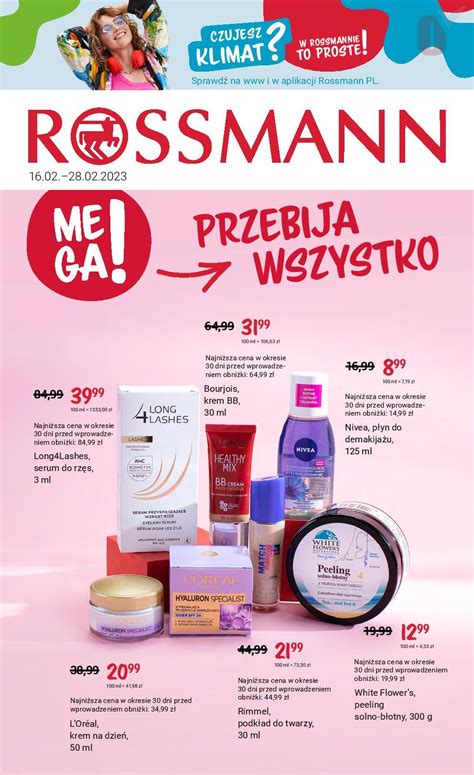 Rossmann Gazetka