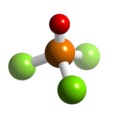 Pocl3 Phosphoryl Chloride