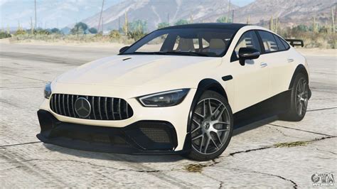 Mercedes Amg Gt S Diamant X Ajouter Pour Gta