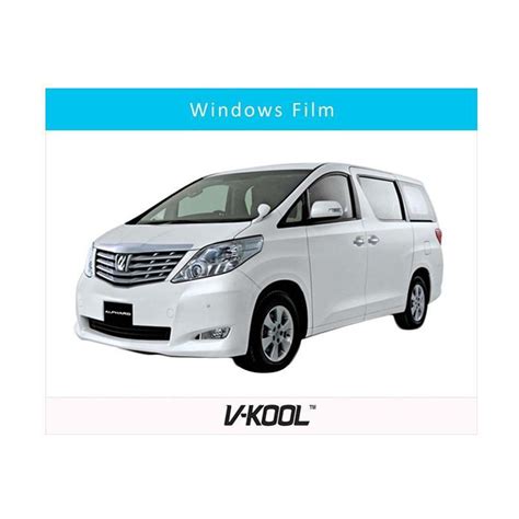 Jual V KOOL Kaca Film Full Body For Toyota Alphard Or Vellfire 2000