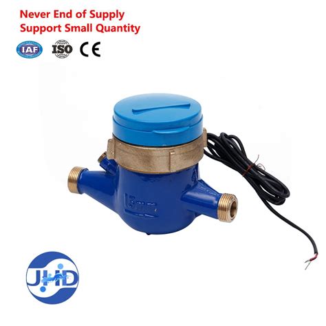 ISO 4064 Class B Standard Multi Jet Water Meter With Remote Reading