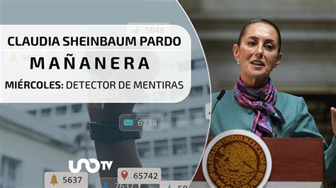 La mañanera de Claudia Sheinbaum 13 de noviembre de 2024 en vivo