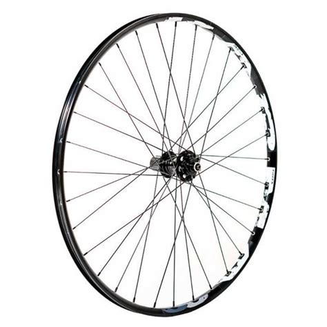 Novatec Karma Qr Disc Mtb Front Wheel Silver Bikeinn