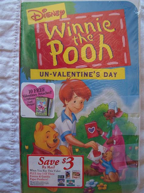 Winnie the Pooh: Un-Valentine's Day [Import] : Amazon.ca: Movies & TV Shows