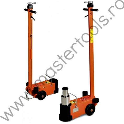 Cric Auto Pneumatic Hidraulic UNICRAFT WWH 60000 PH