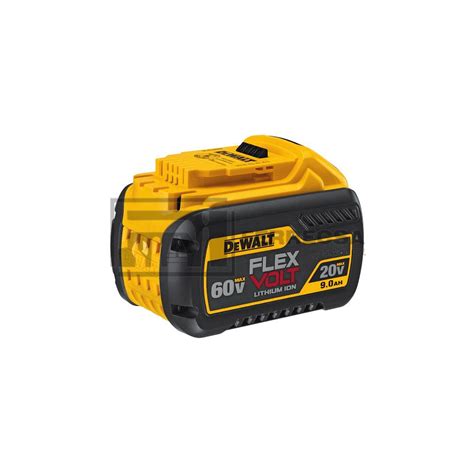 Bateria Flexvolt V Dcb Dewalt Tienda Ferrecsa