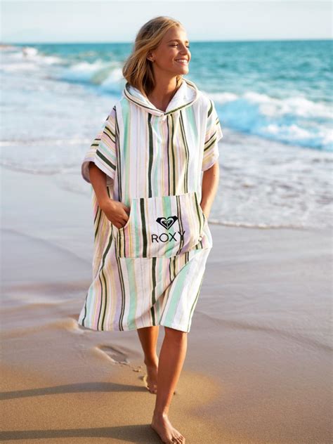 Stay Magical Surf Poncho 3613376088601 Roxy