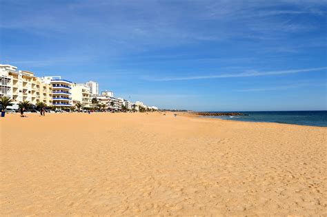 Quarteira Beach (Algarve)