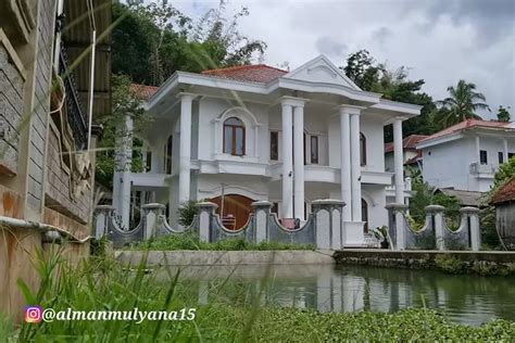 Kampung Tajir Di Madura Viral Rumah Mewah Harga Miliaran Jadi Sorotan