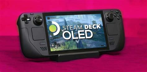 Steam Deck Tb Oled