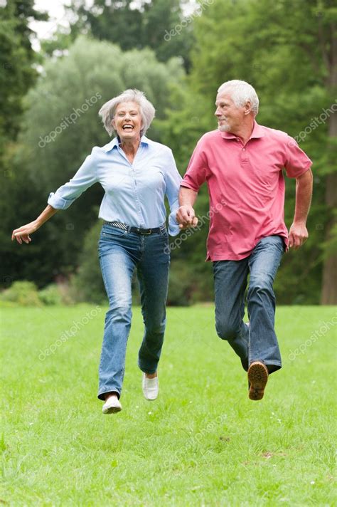 Active Seniors Stock Photo By ©picterart 12228021