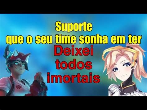 O Que Eu Fiz Nessa Partida Foi Um Absurdo Virada Pica Overwatch