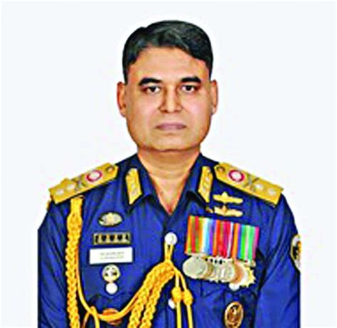 Aurangzeb Chy New Navy Chief The Asian Age Online Bangladesh