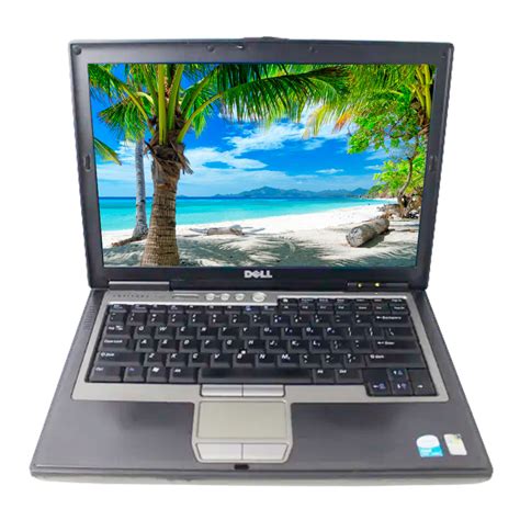 Notebook Dell Latitude D Core Duo Gb Ssd Wifi