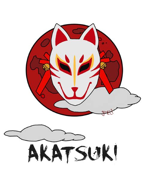 Akatsuki clan symbol by DracoUchiha25 on DeviantArt