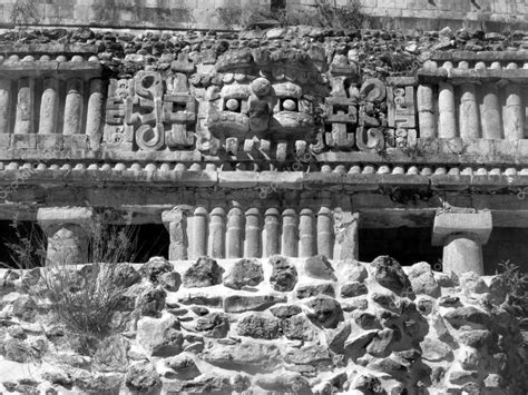 Uxmal Mayan Ruins Stock Photo by ©xochicalco 24883193