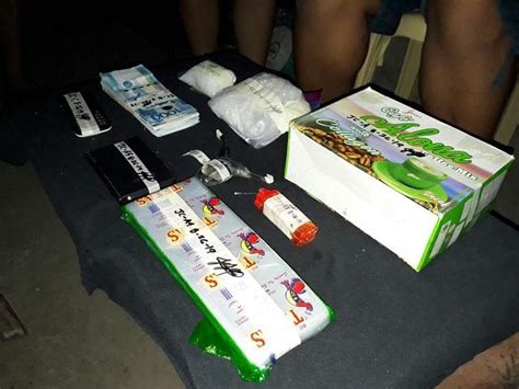 P M Worth Of Shabu Seized In Dumaguete Drug Suspect Nabbed