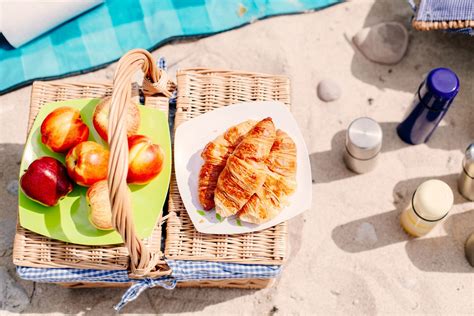 O que levar para comer na praia 10 lanches fáceis e saborosos