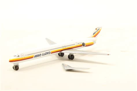 Herpa Mcdonnell Douglas Md Aero Lloyd