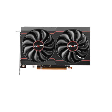 Sapphire Pulse Amd Radeon Rx 6500 Xt Gaming Oc Graphics Card