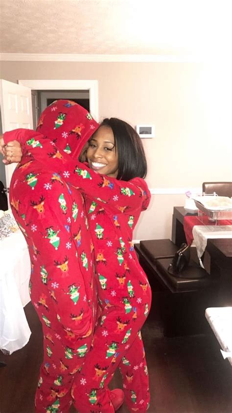 Christmas Onesie Couple Pajamas Christmas Matching Christmas Pajamas