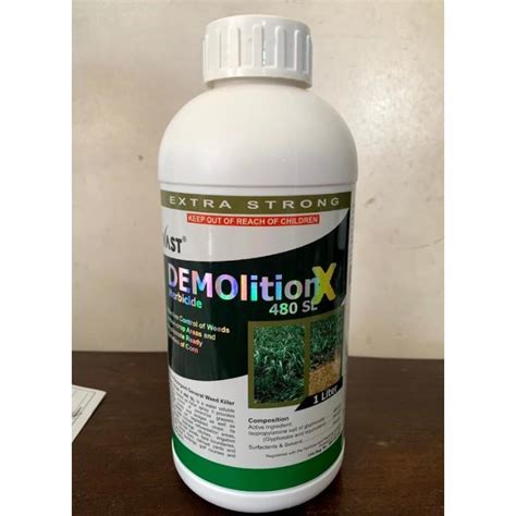 VAST DemolitionX Herbicide Lazada PH