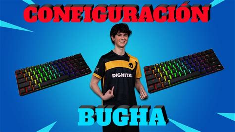 🔴nueva ConfiguraciÓn Bugha Muy Buens Sensibilidad Actualizada De Bugha En La Temporada 1 Cap 5 🔴