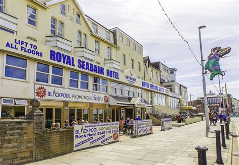 The Royal Seabank Hotel Blackpool | Hotels in Despegar