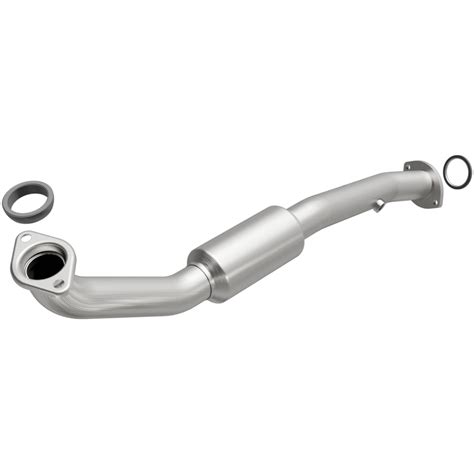 2013 Toyota Highlander Catalytic Converter Epa Approved 27l Front 45