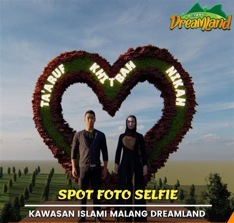 Miliki Tanah Kebun Di Dalam Kawasan Wisata Malang Dreamland Barang