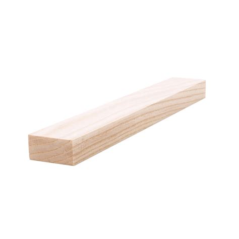 1x2 34 X 1 12 Ash S4s Lumber Boards And Flat Stock From Baird