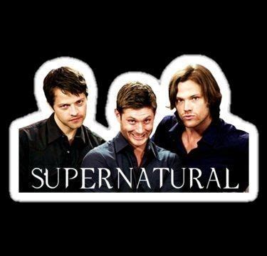 Pin De Rejane Castro Em Supernatural Em 2024 Adesivos Sticker Fan